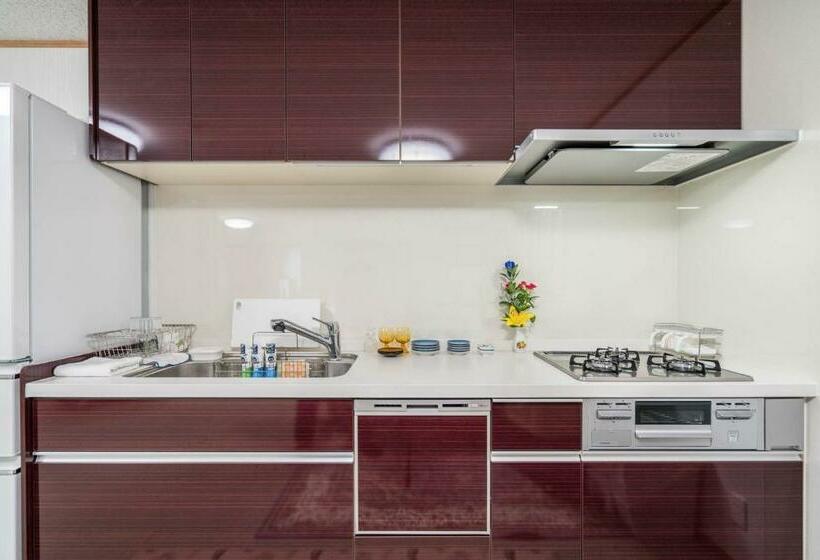 پانسیون Travel Palace Miyuki Yomiuri Shimbun Vacation Stay 5573