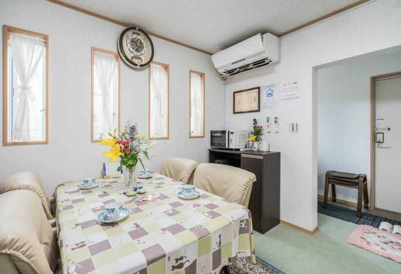 پانسیون Travel Palace Miyuki Yomiuri Shimbun Vacation Stay 5573