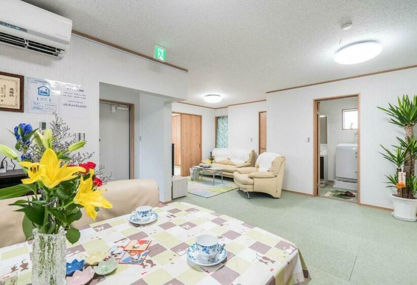 پانسیون Travel Palace Miyuki Yomiuri Shimbun Vacation Stay 5573