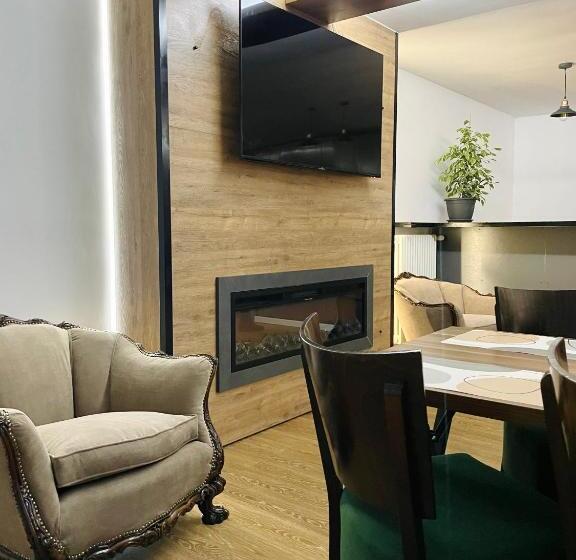 Пансион Valea Putnei Residence  Rooms For Rent