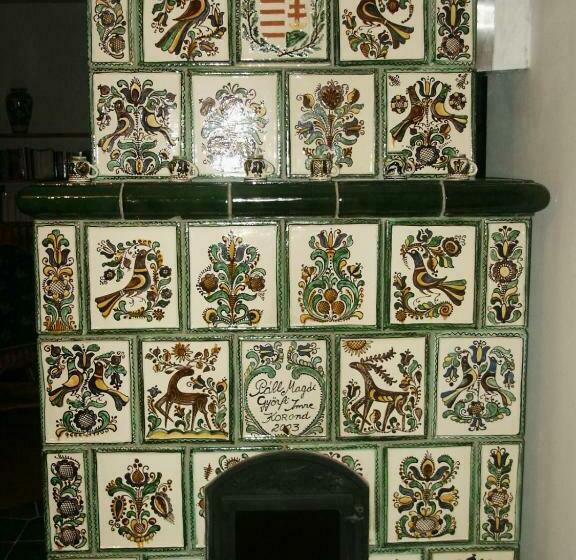 بنسيون Vendégház A Csabay Kúriához