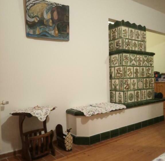 بنسيون Vendégház A Csabay Kúriához