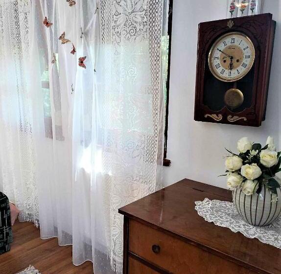 بنسيون Vendégház A Csabay Kúriához