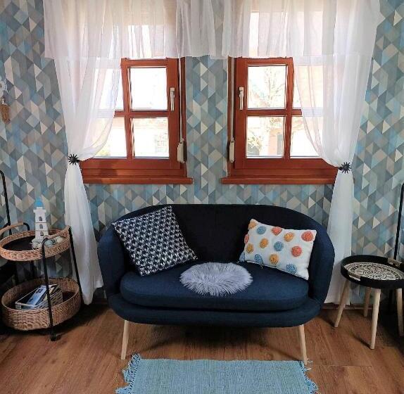 بنسيون Vendégház A Csabay Kúriához