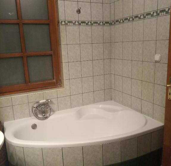 بنسيون Vendégház A Csabay Kúriához