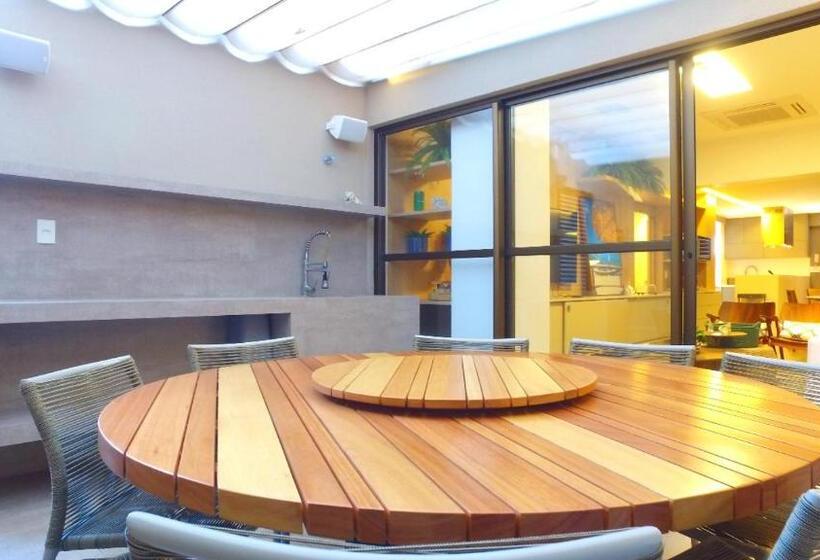 리조트 Barra Bali Apartamento 06 Paraíso à Beira Mar