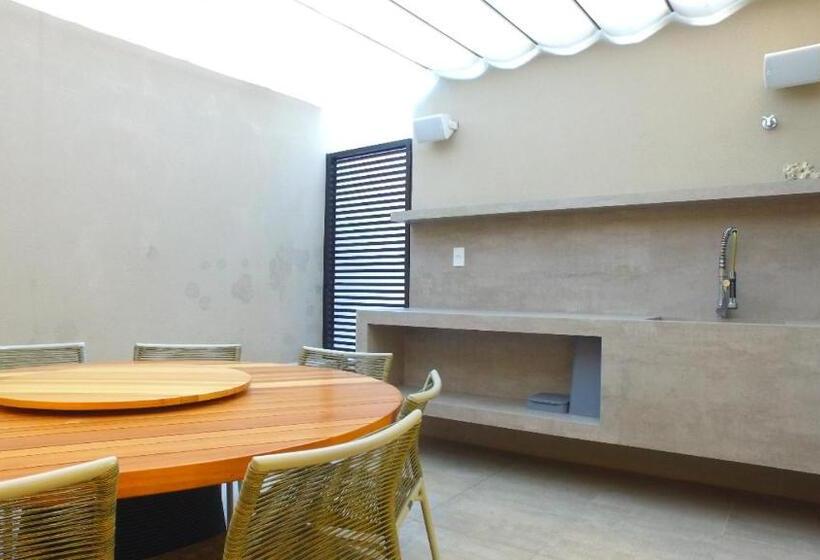 리조트 Barra Bali Apartamento 06 Paraíso à Beira Mar