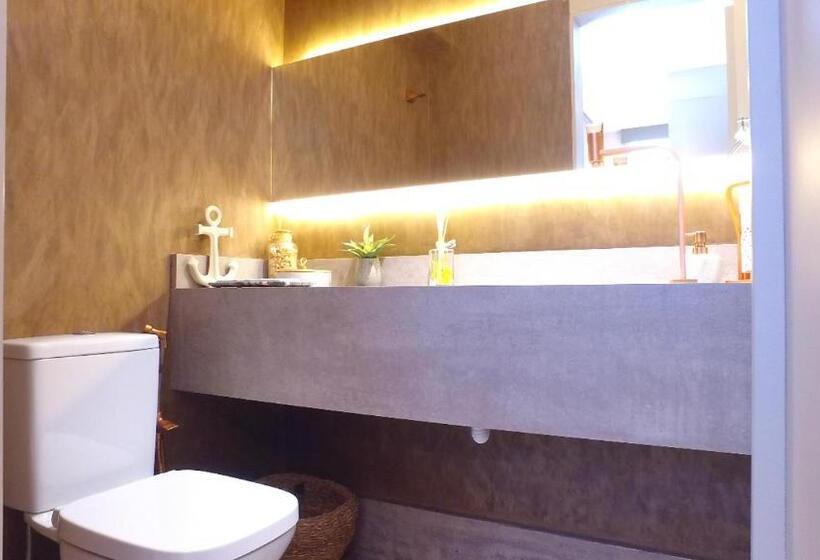 리조트 Barra Bali Apartamento 06 Paraíso à Beira Mar