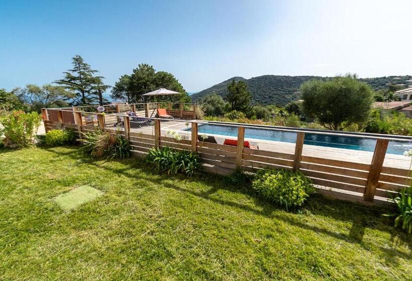 Résidence U Manellu