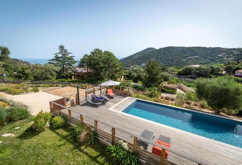 Résidence U Manellu