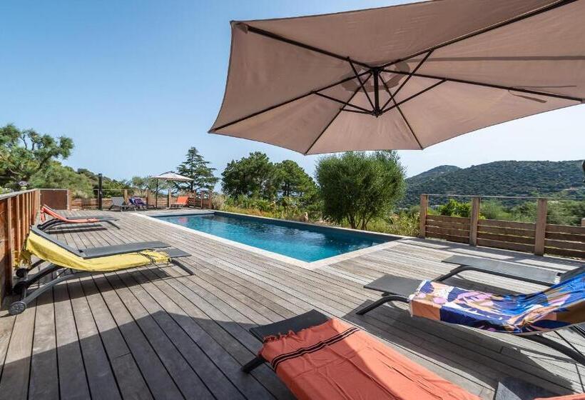 Résidence U Manellu