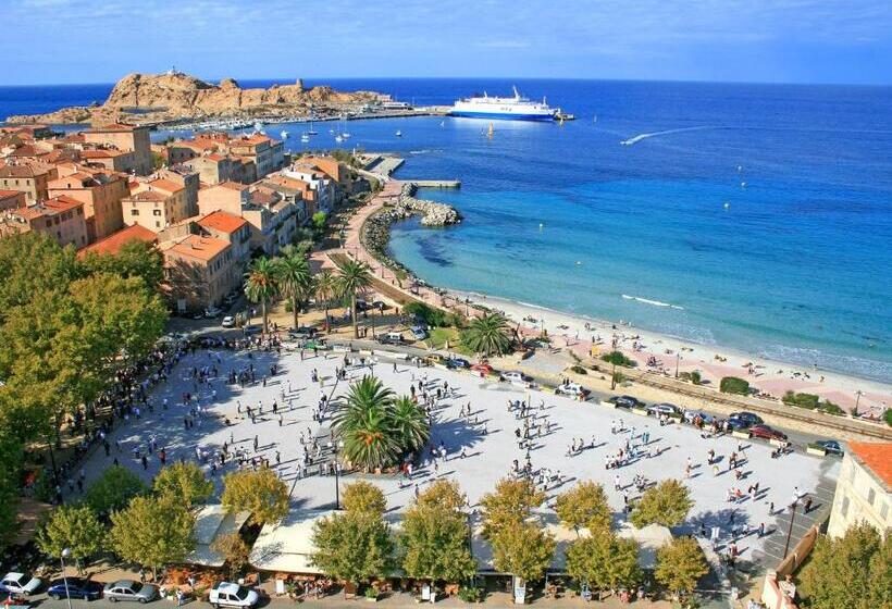 Résidence U Manellu