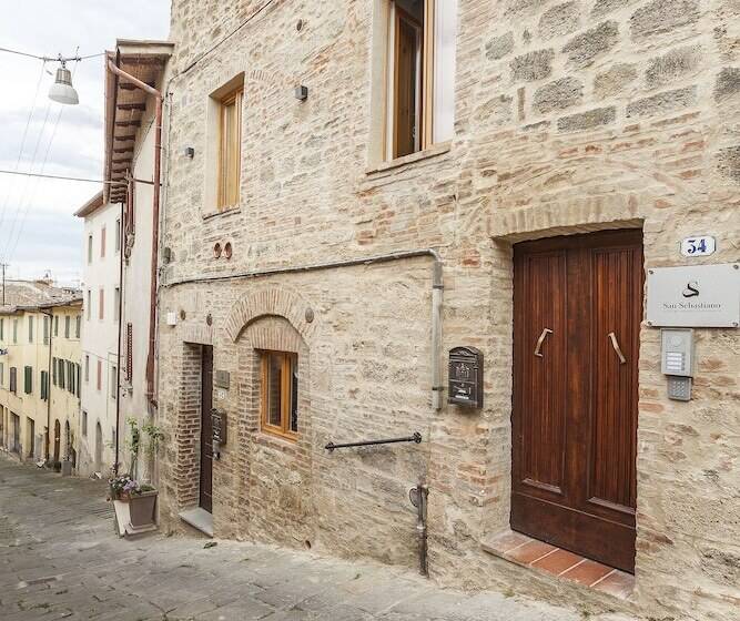 San Sebastiano Suite & Luxury Apartments