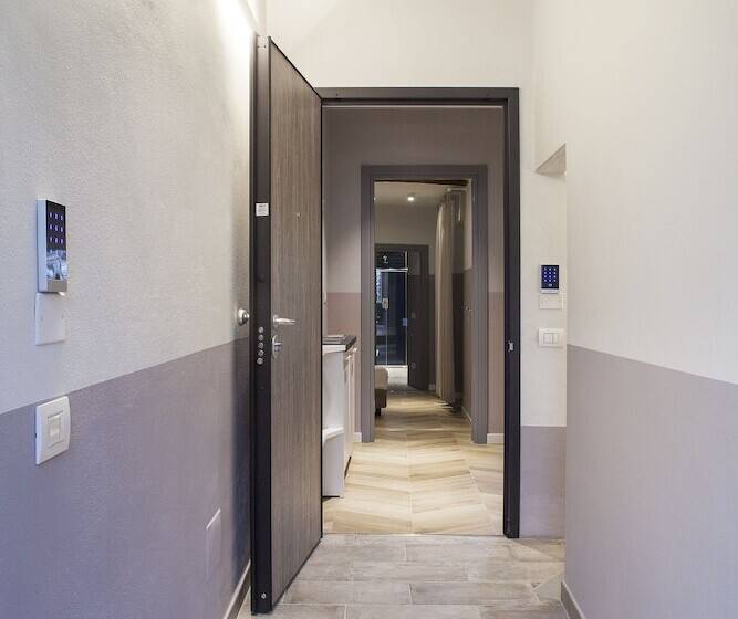 San Sebastiano Suite & Luxury Apartments