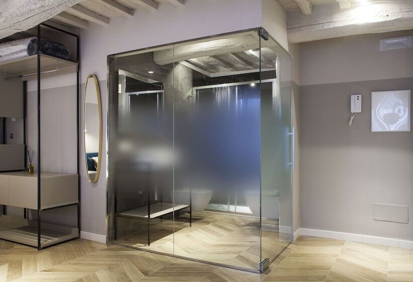 San Sebastiano Suite & Luxury Apartments