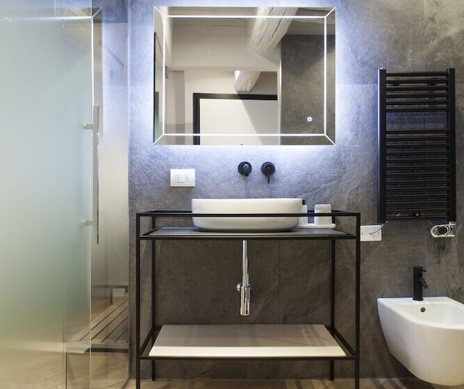 San Sebastiano Suite & Luxury Apartments