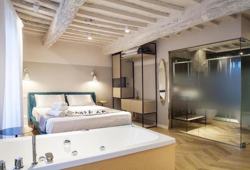 San Sebastiano Suite & Luxury Apartments