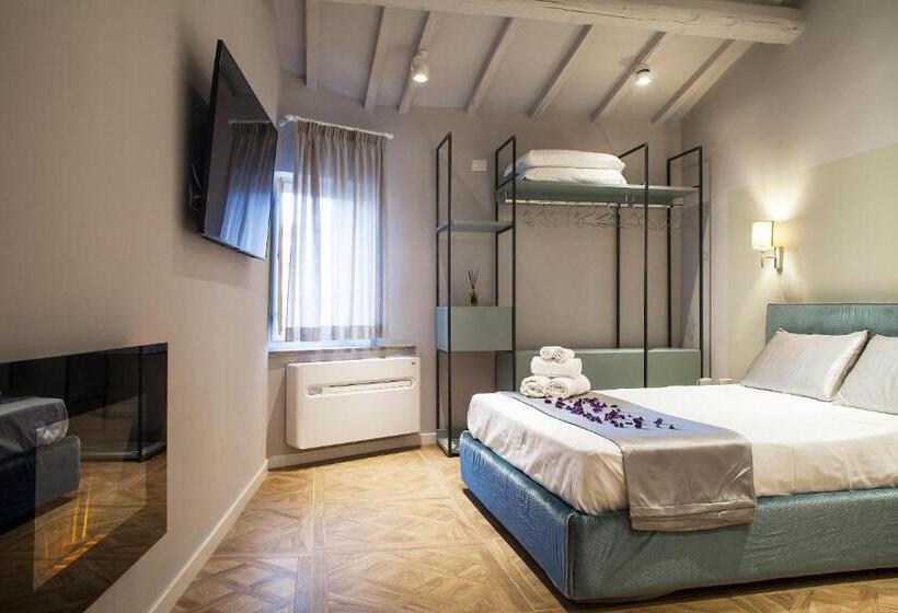 San Sebastiano Suite & Luxury Apartments
