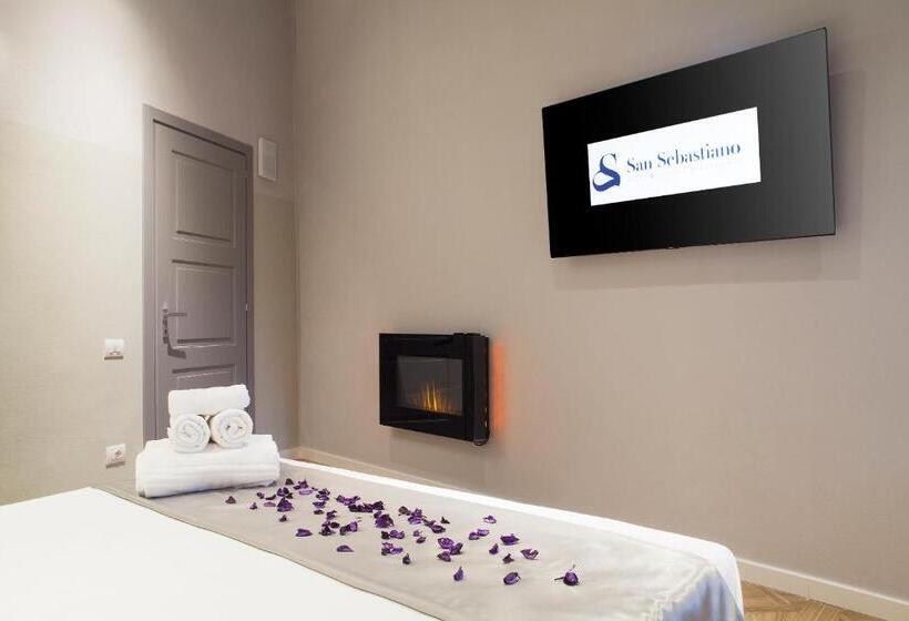 San Sebastiano Suite & Luxury Apartments