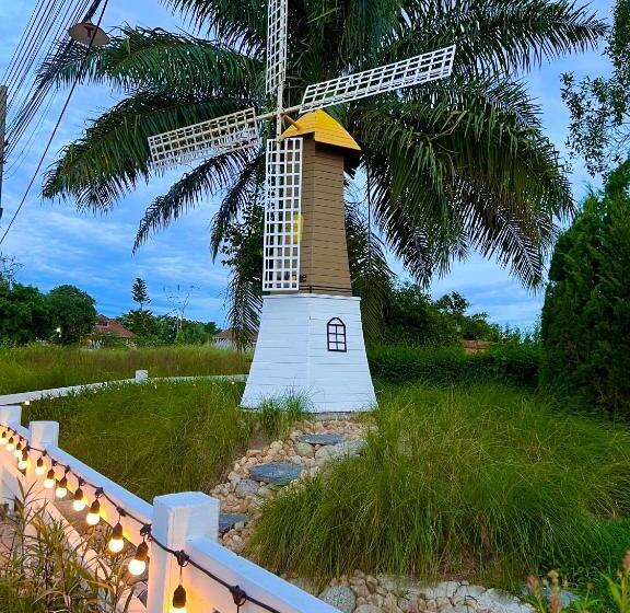 Sirilagoona Home Resort