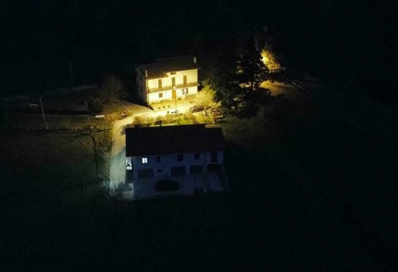 مبيت وإفطار Bed&breakfast La Ginestra