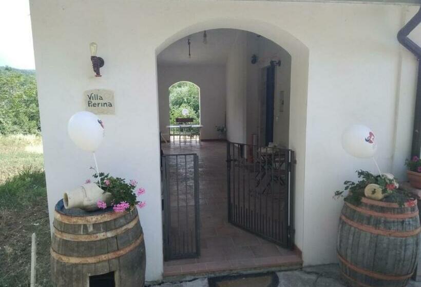 مبيت وإفطار Bed&breakfast La Ginestra