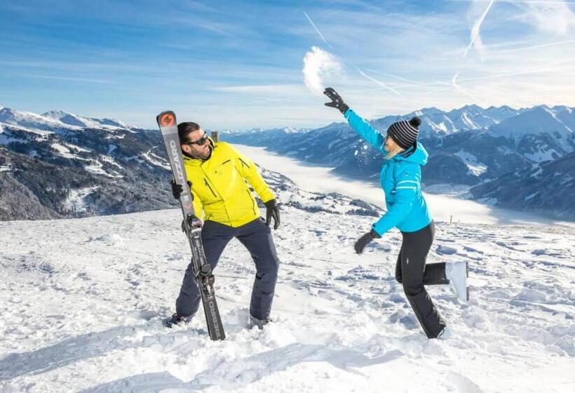 مبيت وإفطار Bergbauernhof Seetalhof