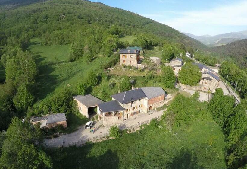 민박 Cal Calau Vegà