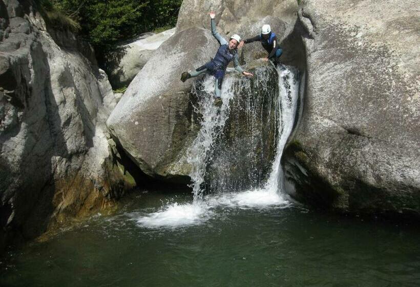 민박 Cal Calau Vegà