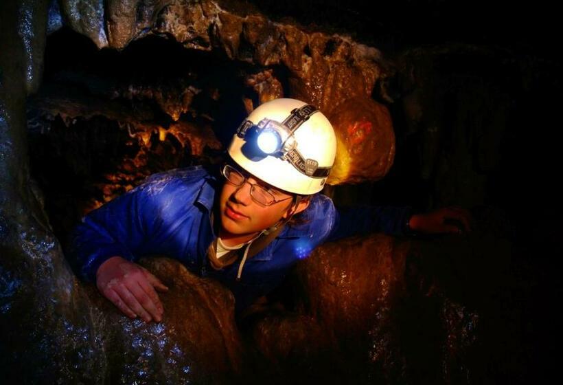 민박 Cal Calau Vegà