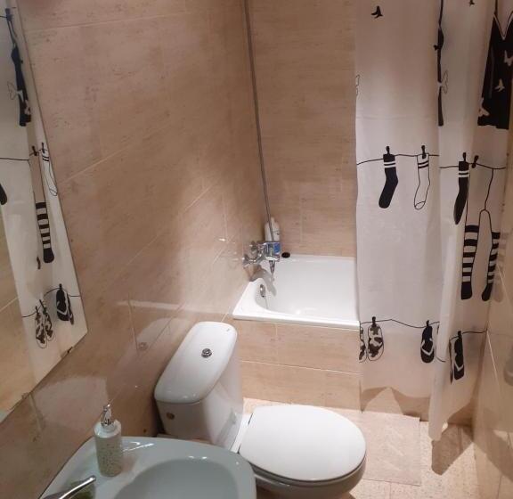 민박 Cal Calau Vegà