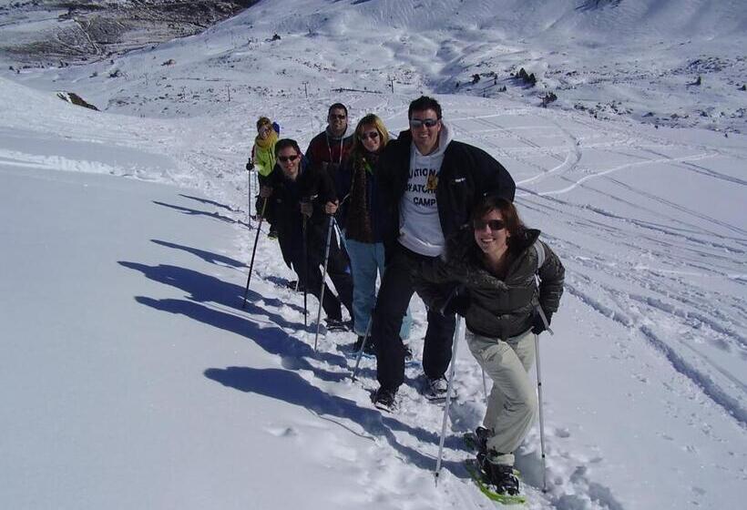 민박 Cal Calau Vegà