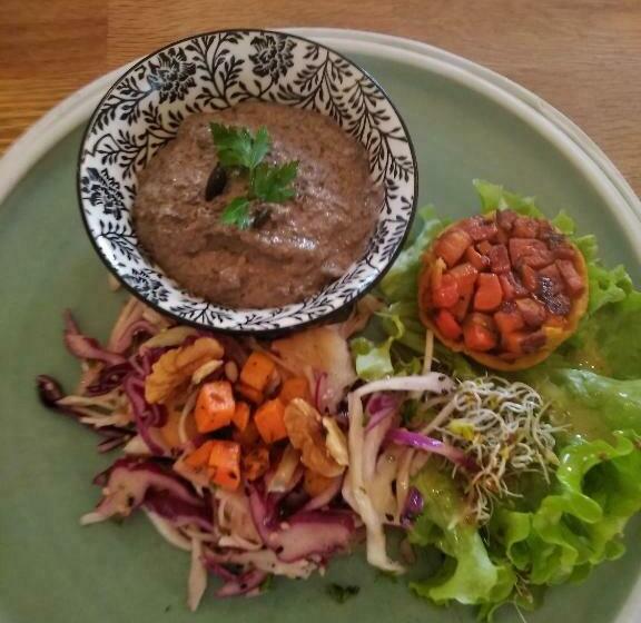 مبيت وإفطار Chambre Arty Chez L Habitant