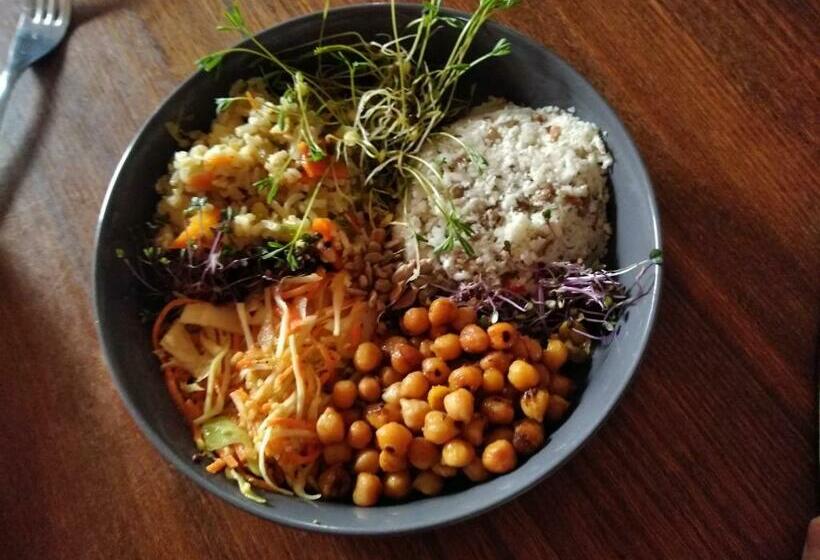 مبيت وإفطار Chambre Arty Chez L Habitant