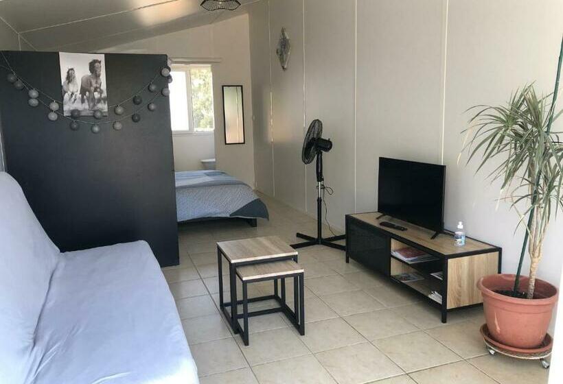 민박 Chambres D Hotes Labatut