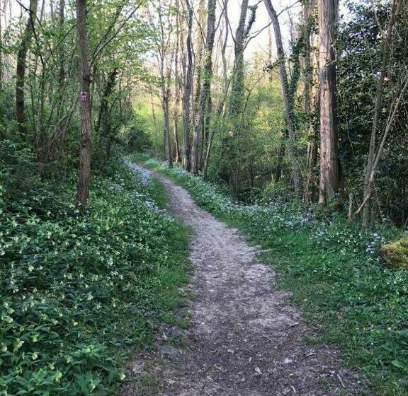 민박 Chambres D Hotes Labatut