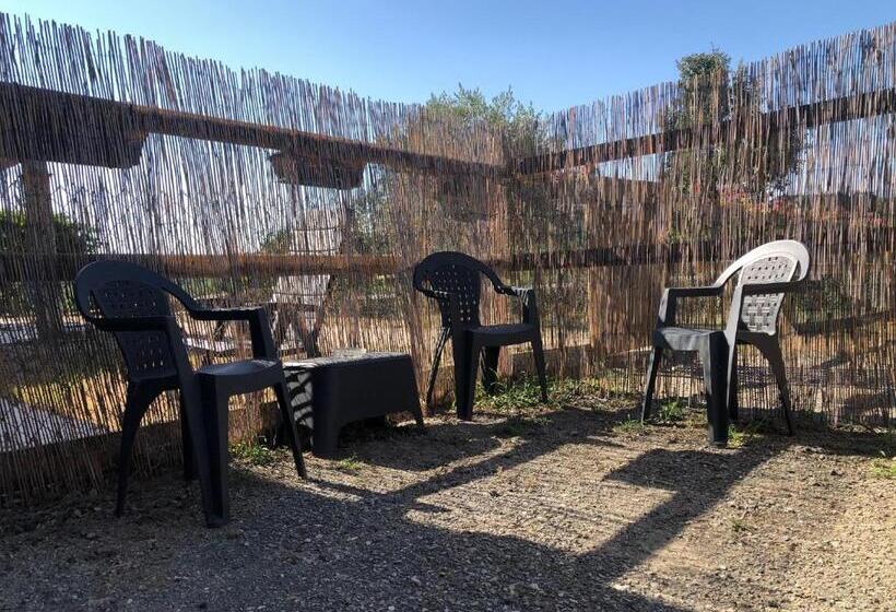 민박 Chambres D Hotes Labatut