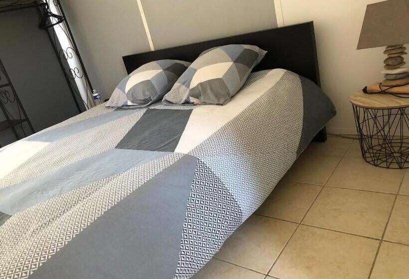 민박 Chambres D Hotes Labatut