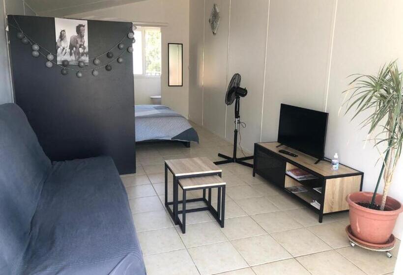 민박 Chambres D Hotes Labatut