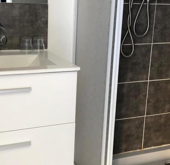 민박 Chambres D Hotes Labatut