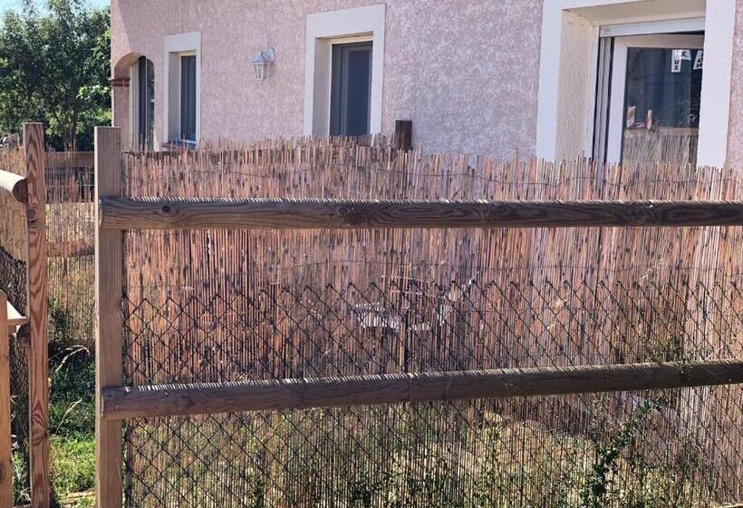 민박 Chambres D Hotes Labatut