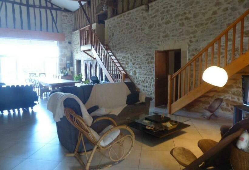 مبيت وإفطار Chambres D Hôtes   Piscine   Wifi   Les Hauts D Eleisa