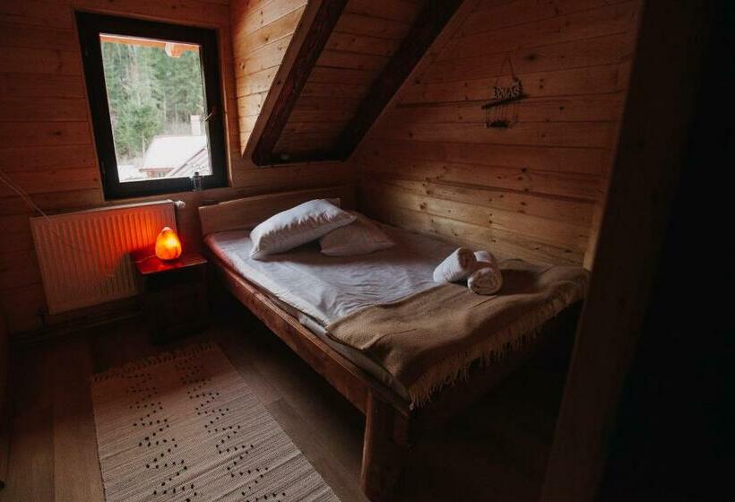 ベッドアンドブレックファースト Csángó Panoráma