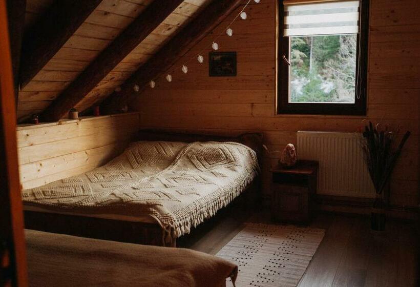 ベッドアンドブレックファースト Csángó Panoráma