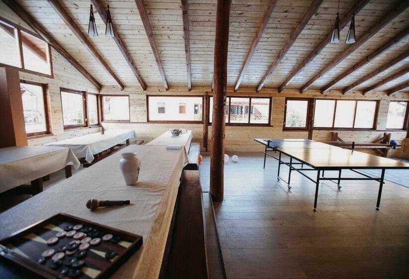 ベッドアンドブレックファースト Csángó Panoráma