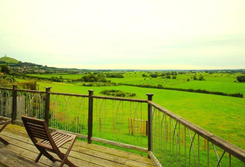 צימר Healing Waters Sanctuary For Exclusive Private Hire And Self Catering Board, Vegetarian, Alcohol & W