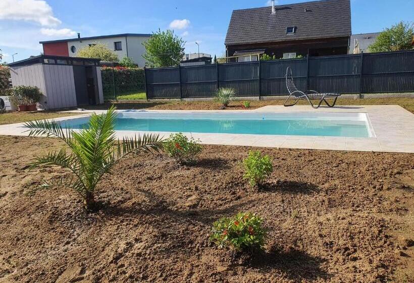 Bed and Breakfast Idéal 24h Voiture, Moto, Camion