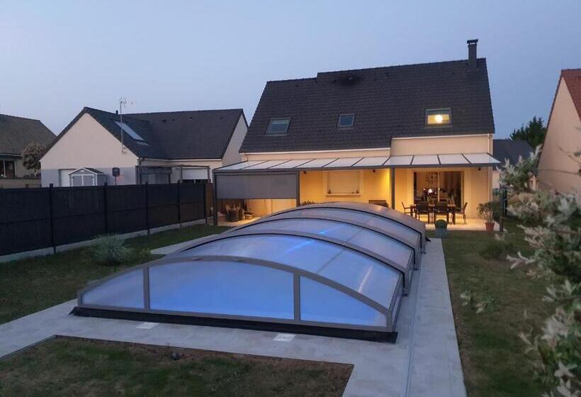 Bed and Breakfast Idéal 24h Voiture, Moto, Camion