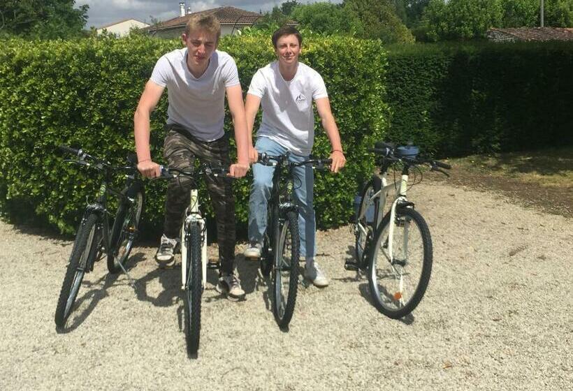 住宿加早餐  La Vieille Distillerie