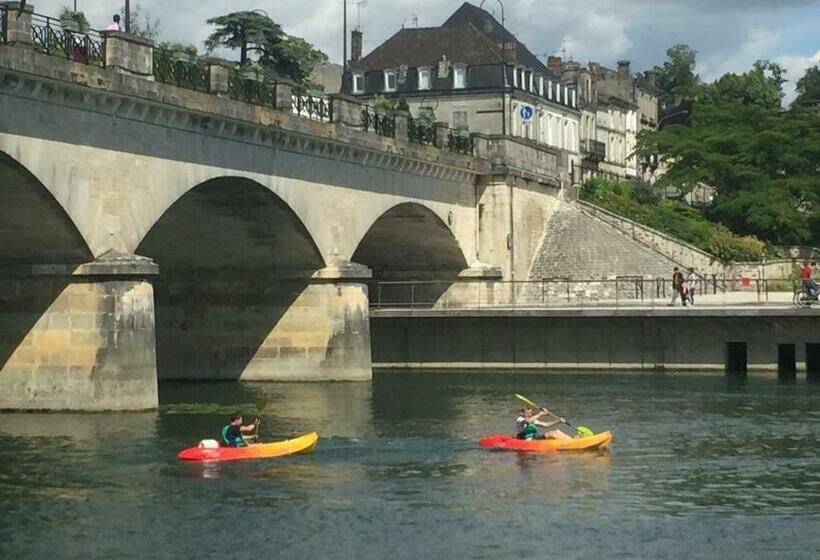 住宿加早餐  La Vieille Distillerie